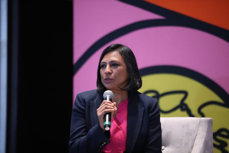 Norma Irene de la Cruz Magaña, Consejera Electoral del INE.