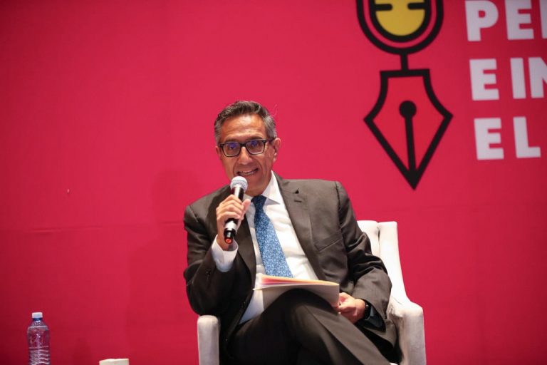 Rubén Álvarez Mendiola, Coordinador Nacional de Comunicación Social.