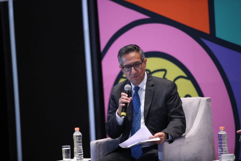 Rubén Álvarez Mendiola, Coordinador Nacional de Comunicación Social del INE.