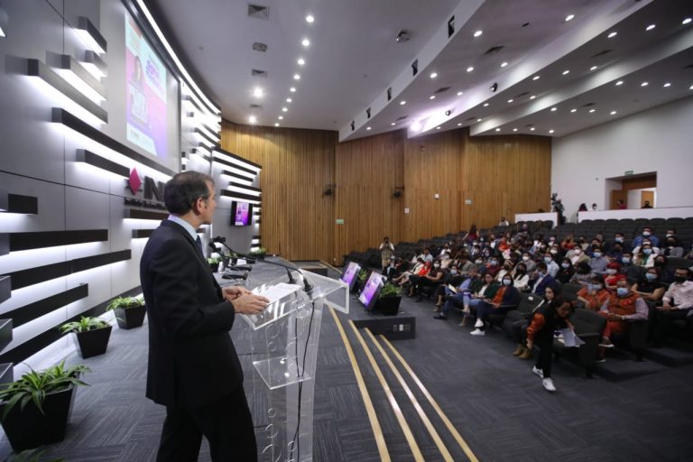Lorenzo Córdova Vianello, Consejero Presidente del INE.