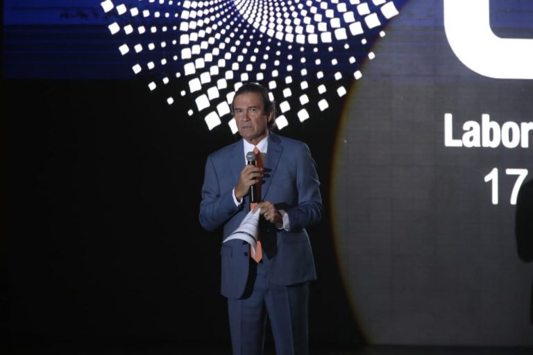 Edmundo Jacobo Molina, Secretario Ejecutivo del INE.