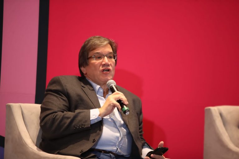 Jaime Abello, Fundación Nuevo Periodismo.