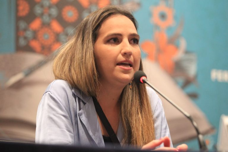 Fernanda Caso, Periodista.