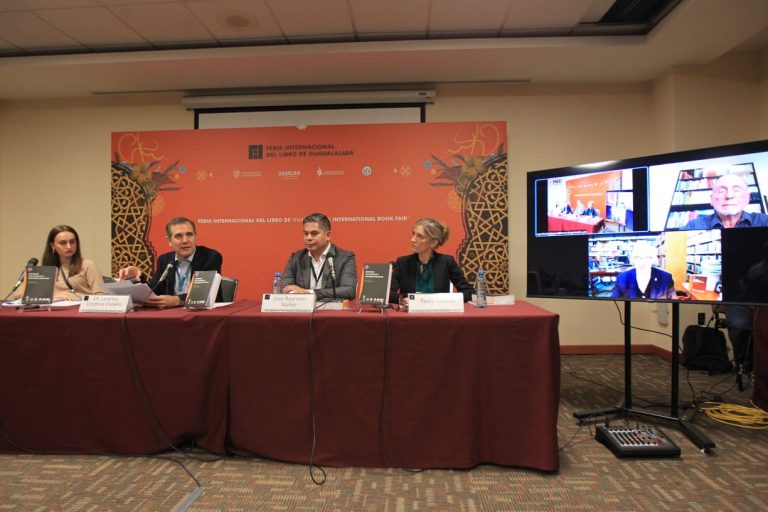 Presentación editorial Coedición INE-Tirant Lo Blanch-IIJ "Sistemas Electorales y Partidos Políticos".