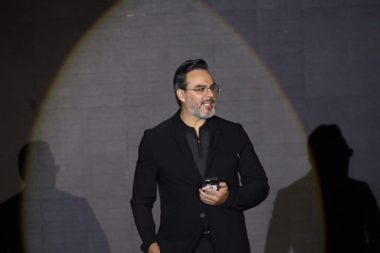 Roberto Heycher Cardiel Soto, Director Ejecutivo de Capacitación Electoral y Educación Cívica del INE.