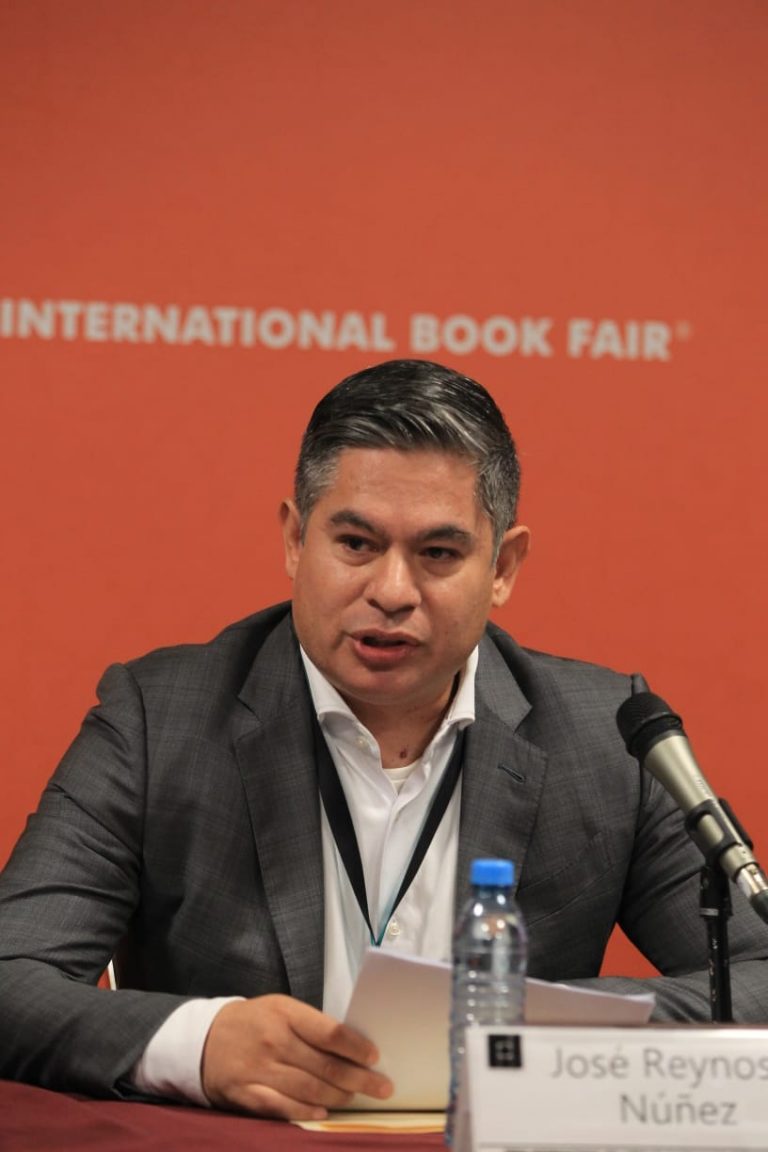 José Reynoso Núñez, Co-autor de la obra