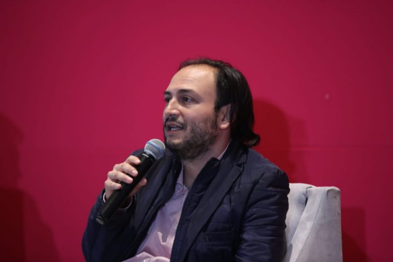 Emiliano Ruíz Parra, Periodista.