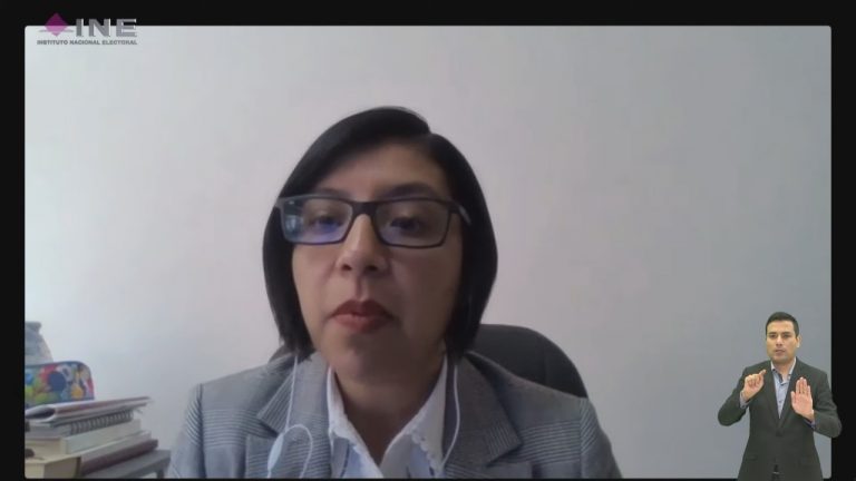 Eloina Meneses Mendoza Colegio de México.