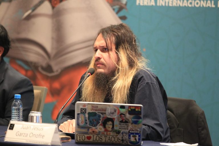 Juan Jesús Garza Onofre, Académico del IIJ de la UNAM.