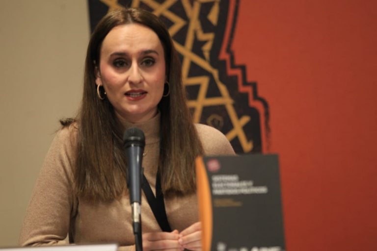 María Goerlich León, Directora de la editorial Tirant Lo Blanch.