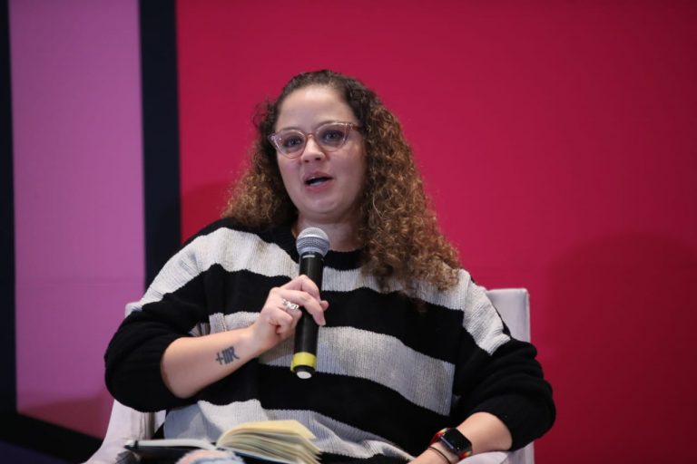 Ixchel Cisneros, Verificado 19S.