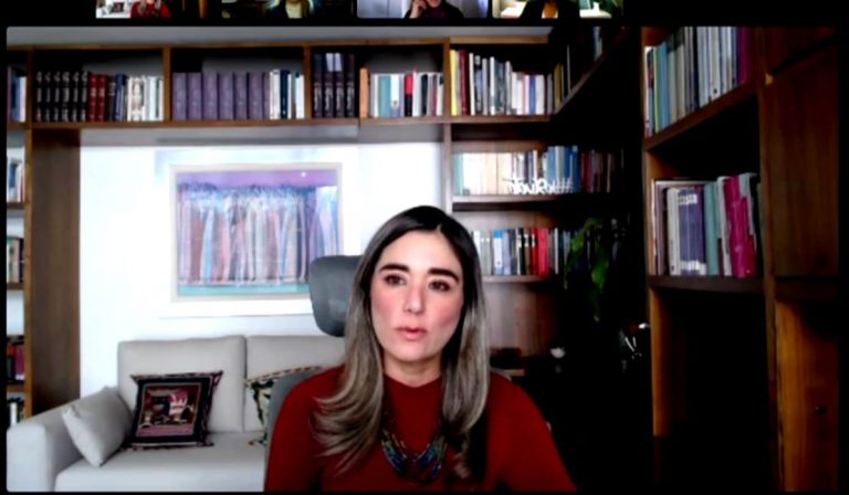 Dania Ravel Cuevas, Consejera Electoral.