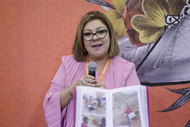 Maribel Hernández Guerrero, Directora de Difusión y Campañas Institucionales del INE.