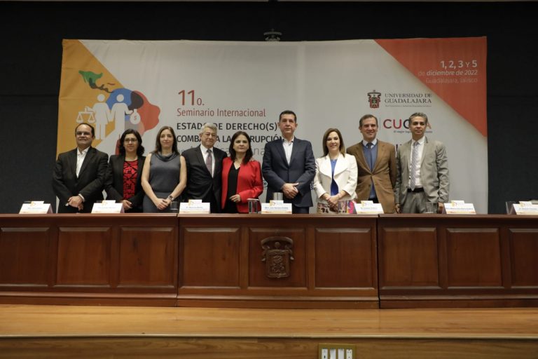 Panel 2 del Seminario Internacional, titulado Procesos electorales: el desafío de la violencia.