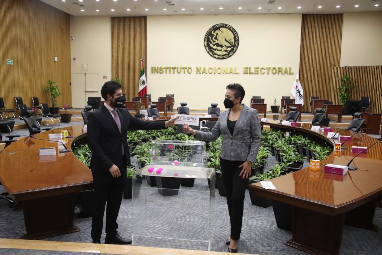 Sorteo del mes para la Insaculación de la ciudadanía que integrará las Mesas Directivas de Casilla en la Elección Extraordinaria para Senaduría por el Principio de Mayoría Relativa en la entidad de Tamaulipas.