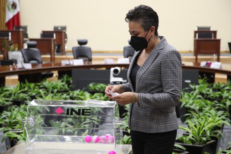 Sorteo del mes para la Insaculación de la ciudadanía que integrará las Mesas Directivas de Casilla en la Elección Extraordinaria para Senaduría por el Principio de Mayoría Relativa en la entidad de Tamaulipas.