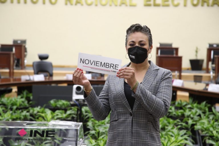 Sorteo del mes para la Insaculación de la ciudadanía que integrará las Mesas Directivas de Casilla en la Elección Extraordinaria para Senaduría por el Principio de Mayoría Relativa en la entidad de Tamaulipas.