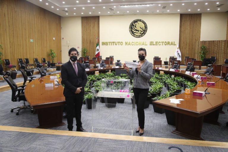 Sorteo del mes para la Insaculación de la ciudadanía que integrará las Mesas Directivas de Casilla en la Elección Extraordinaria para Senaduría por el Principio de Mayoría Relativa en la entidad de Tamaulipas.