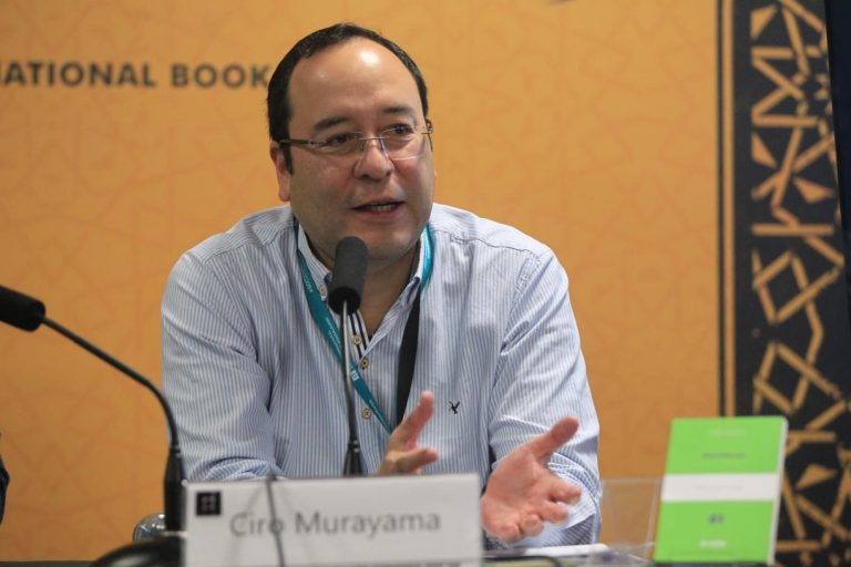 Ciro Murayama Rendón, Consejero Electoral del INE.