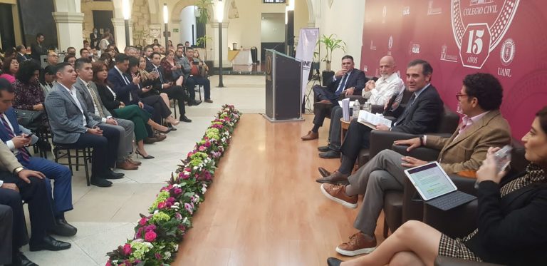 Presentación del libro “Elecciones Bajo el COVID-19 en América Latina”.