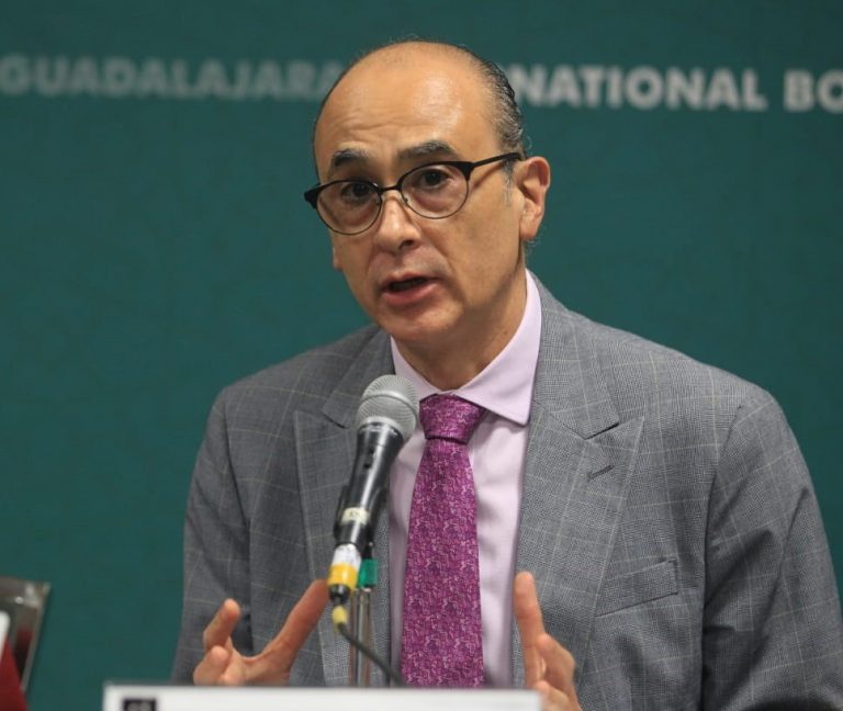 Martín Faz Mora, Consejero Electoral del INE.