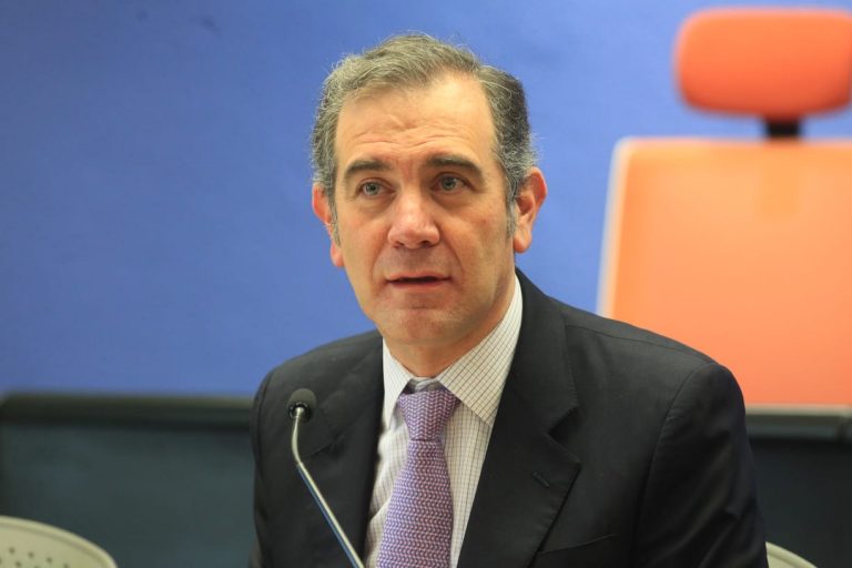 Lorenzo Córdova Vianello, Consejero Presidente del INE.