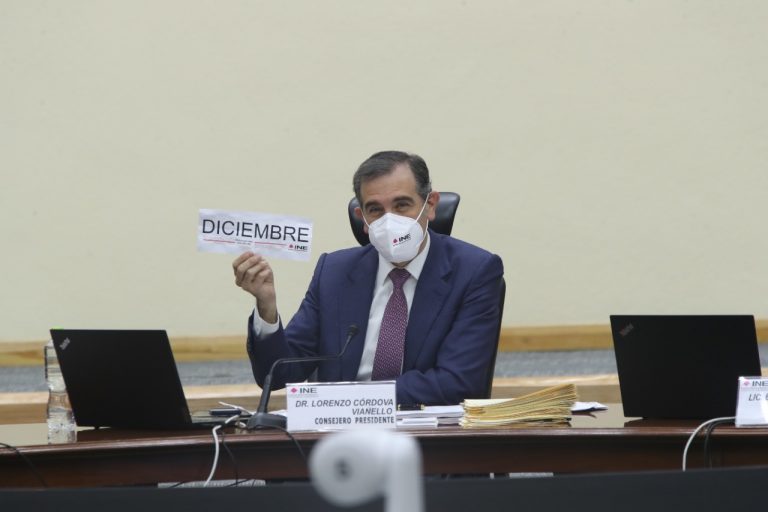 Sorteo del mes que, junto con el que le sigue en su orden, serán tomados como base para la insaculación de quienes integrarán las MDC en los PEL 2023.