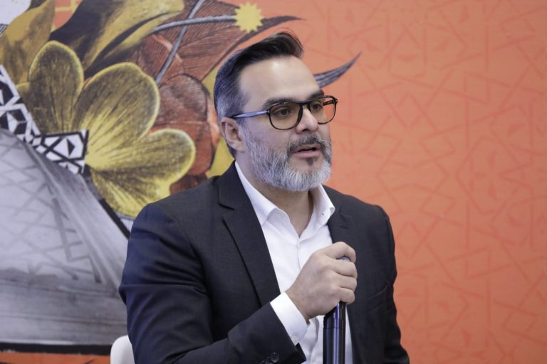 Roberto Heycher Cardiel Soto, Director Ejecutivo de Capacitación Electoral y Educación Cívica.