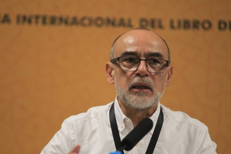 Jaime Rivera Velázquez, Consejero Electoral del INE.