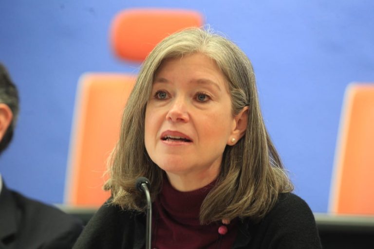 Directora del Instituto de Investigaciones Jurídicas de la UNAM, Mónica González Contró.