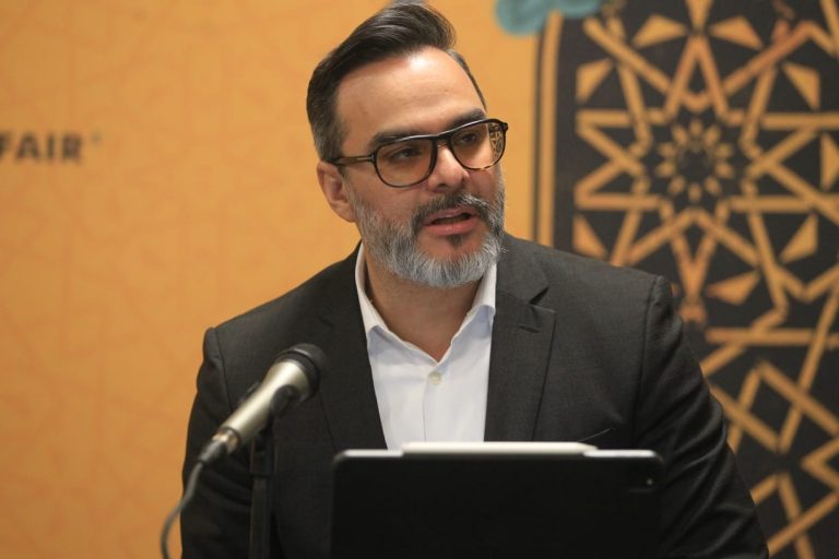 Roberto Heycher Cardiel Soto, Director Ejecutivo de Capacitación Electoral y Educación Cívica del INE.