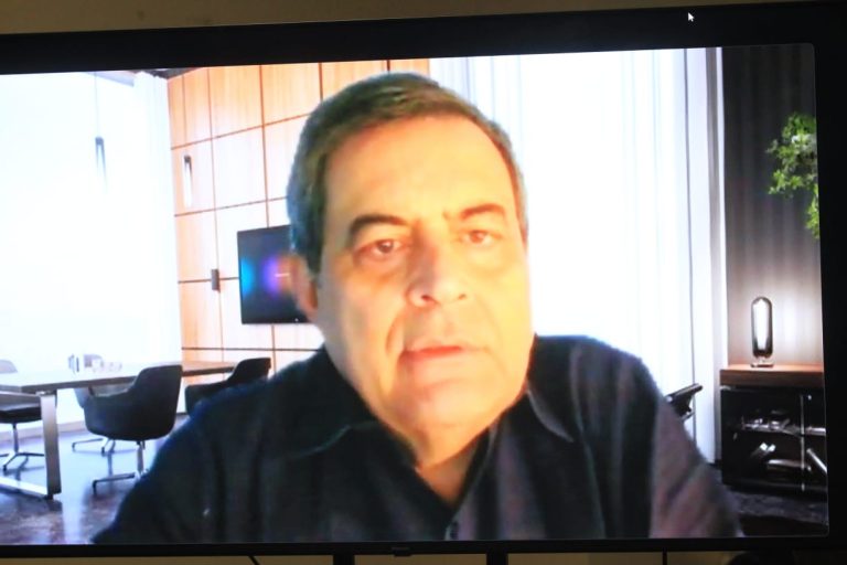 Roberto Blancarte, Autor de "Democracia y Laicidad"