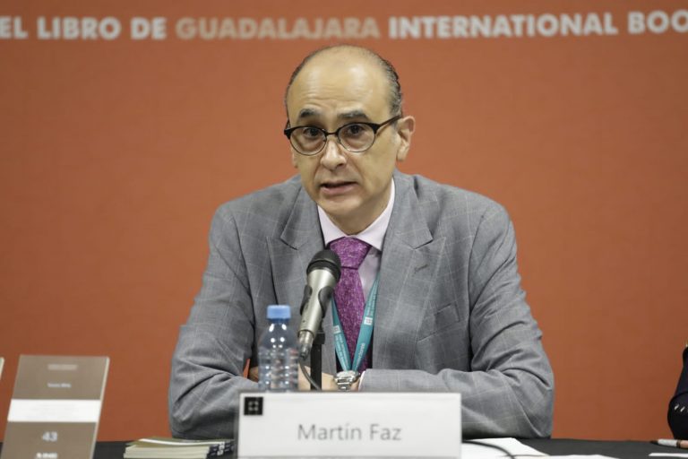 Martín Faz Mora, Consejero Electoral del INE.