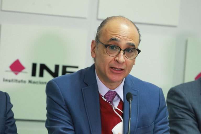 Martín Faz Mora, Consejero Electoral