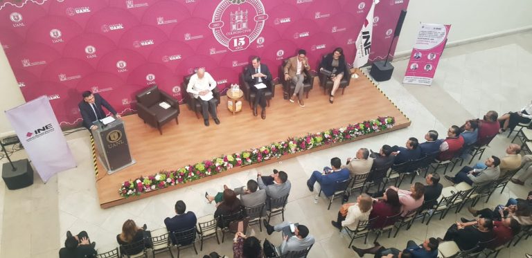 Presentación del libro “Elecciones Bajo el COVID-19 en América Latina”.