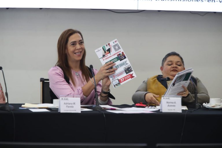 Mesa de Diálogo: La representación sustantiva de las personas con discapacidad.