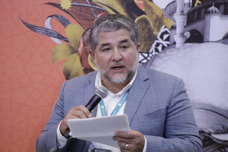 René Miranda Jaimes, Director Ejecutivo del Registro Federal de Electores.