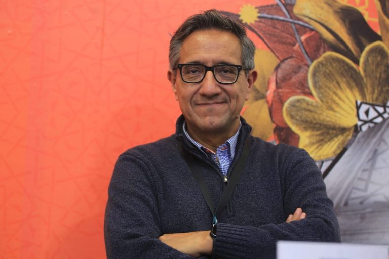 Rubén Álvarez Mendiola, Coordinador Nacional de Comunicación Social.