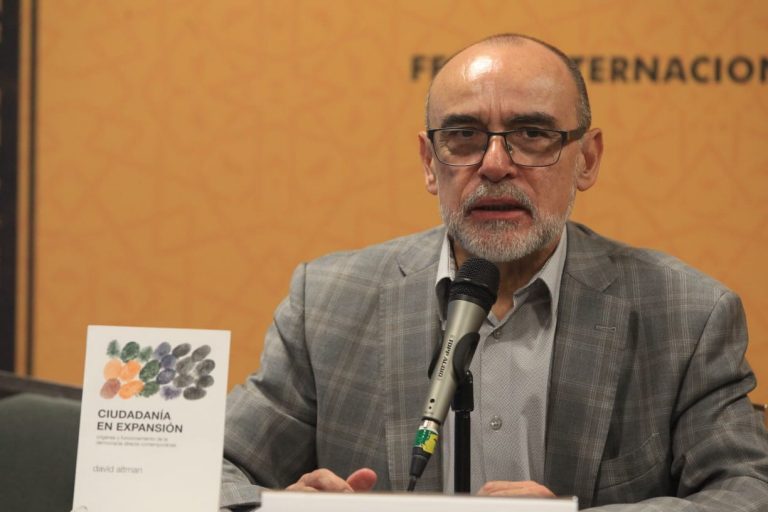 Jaime Rivera Velázquez, Consejero Electoral del INE.