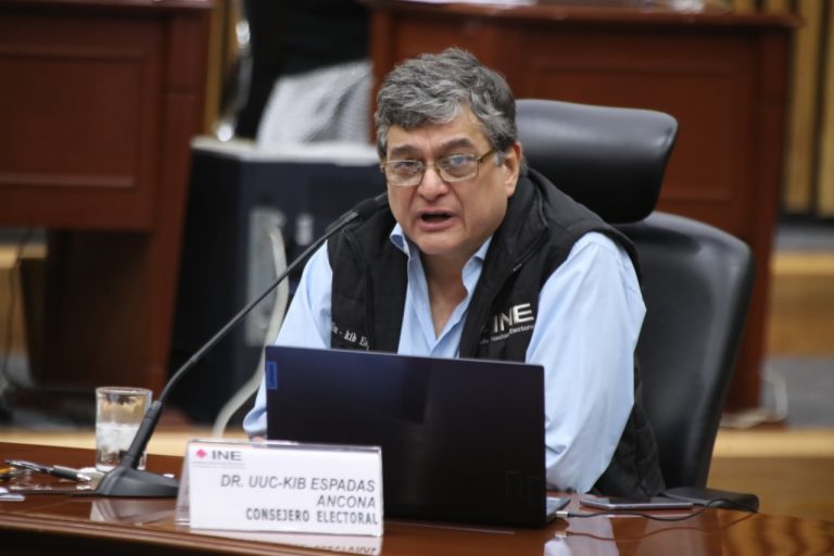Ucc-Kib Espadas Ancona, Consejero Electoral.