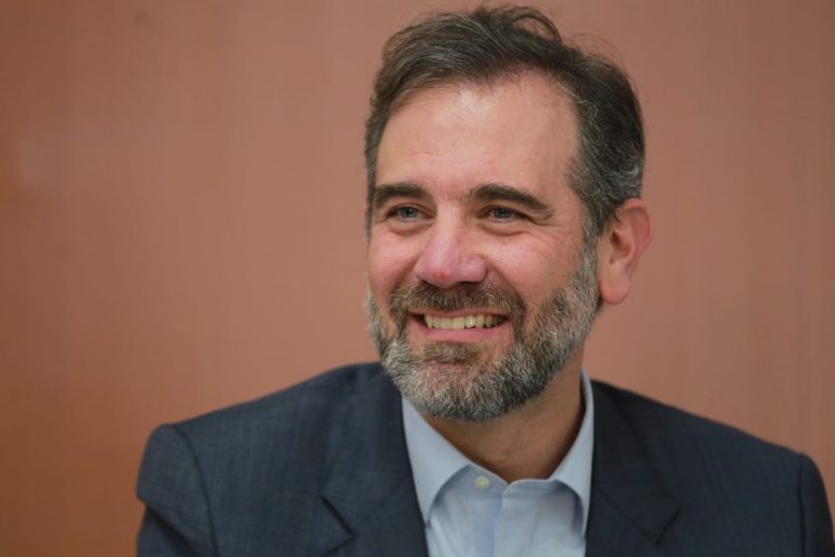 Lorenzo Córdova Vianello, Consejero Presidente del INE.