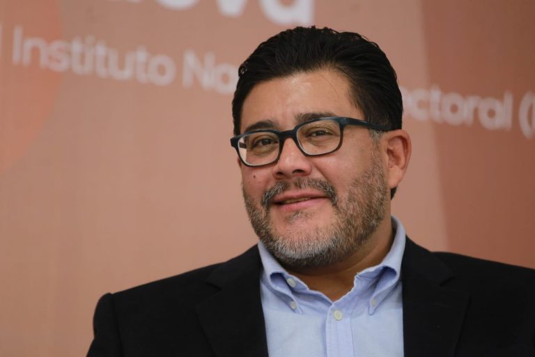 Reyes Rodríguez Mondragón, Magistrado Presidente del TEPJF.