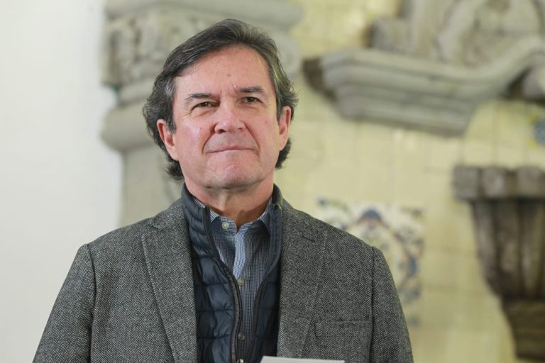 Edmundo Jacobo Molina, Secretario Ejecutivo.