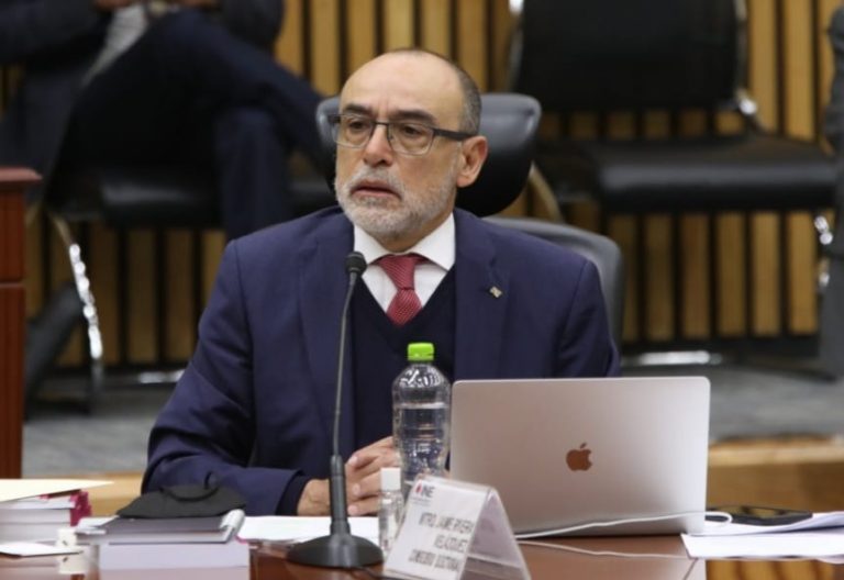 Jaime Rivera Velázquez, Consejero Electoral