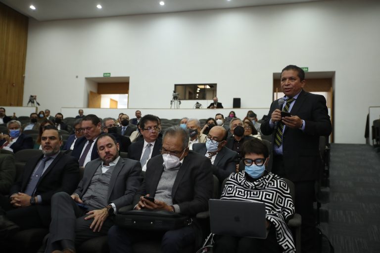 Como integrantes del Servicio Profesional Electoral, las y los vocales ejecutivos mostraron preocupación sobre las afectaciones que tendrían los cambios propuestos por la reforma en la organización de los procesos electorales.