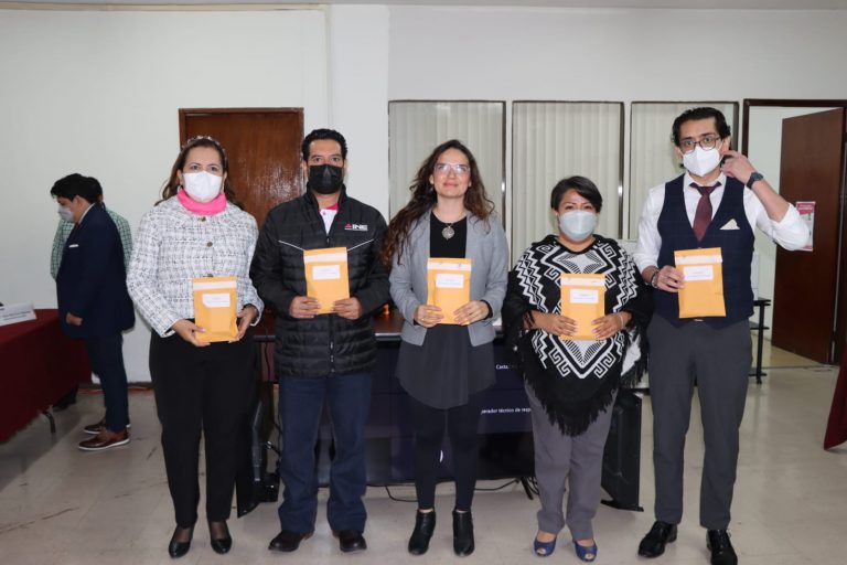 Recepciob del voto electrónico por internet desde el extranjero para la elección de una Senaduria en Tamaulipas