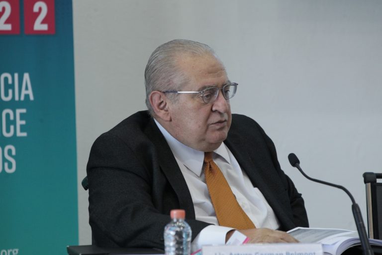 Arturo German Belmont, Presidente de CEPOS.