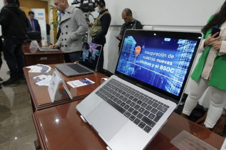 Inauguración: Exposición tecnología aplicada para Procesos Electorales y de Participación Ciudadana.