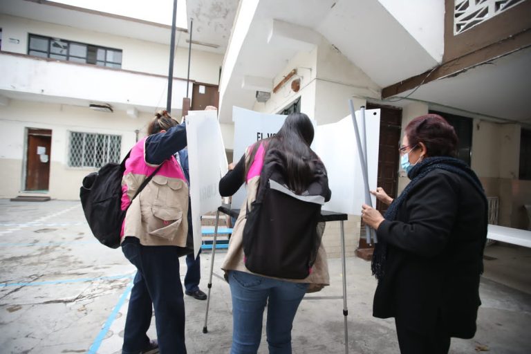 Armado de Casillas para la Elección Extraordinaria, Tamaulipas 2023