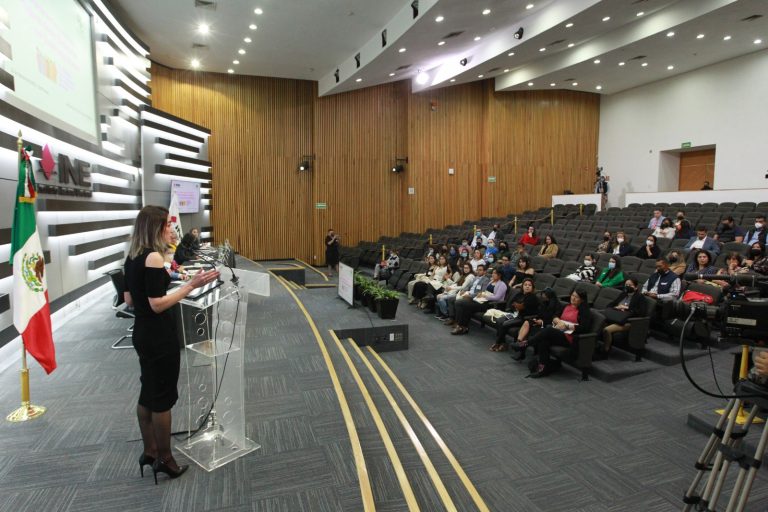 Dania Ravel Cuevas, Consejera Electoral del INE.